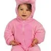 Schattig Roze Biggetje Kind Kostuum