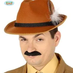 Bruine Jagershoed Alpen