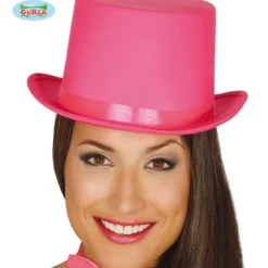 Hoge Hoed Musical Danser Roze