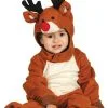 Mini Rendier Kind Kostuum