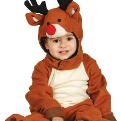 Mini Rendier Kind Kostuum