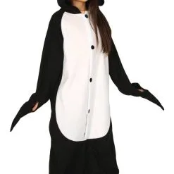 Vrolijke Voetjes Waggel Pinguin Zuidpool Kind Kostuum