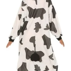 Zwarte Witte Melk Koe Kostuum -Cosplaykostuum Winkel grc18 88565 3 20