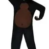 Grote Mensaap Gorilla Regenwoud Kostuum