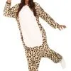 Nachtdier Luipaard Cheetah Kostuum