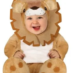 Wilde Welp Afrikaanse Savanne Kind Kostuum