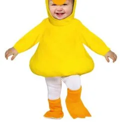 Piepkuikentje Eend Kind Kostuum