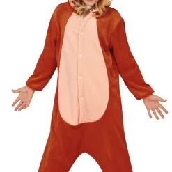 Speelse Aap Doet Geen Middagslaap Kind Kostuum