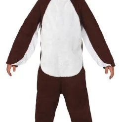 Uiltje Knappen In Het Bos Kind Kostuum