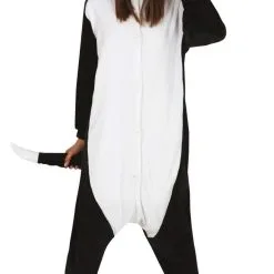 Luie Husky Hond Onesie Kostuum