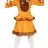 Lieve Leeuwin Leila Meisje Kostuum