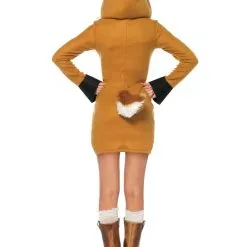 Hoge Veluwe Hert Vrouw Kostuum -Cosplaykostuum Winkel leg 2017 85587 242 4 16 scaled