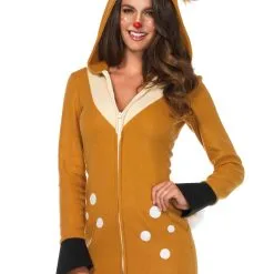 Hoge Veluwe Hert Vrouw Kostuum -Cosplaykostuum Winkel leg 2017 85587 242 5 16 scaled