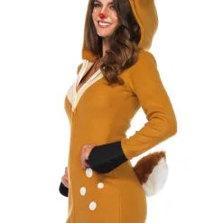 Hoge Veluwe Hert Vrouw Kostuum -Cosplaykostuum Winkel leg 2017 85587 242 6 16 scaled