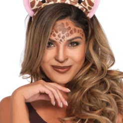Giraffe Set Staart En Haarband Met Oortjes En Hoorns -Cosplaykostuum Winkel leg 2017 a2807 077 3 6 scaled