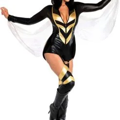 Honing Zoete Horzel Vrouw Kostuum -Cosplaykostuum Winkel leg 2018 86760 054 4 19