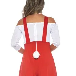 Tuinbroek Konijn Keurige Bunny Vrouw Kostuum 4 Tuinbroek Konijn Keurige Bunny Vrouw Kostuum -Cosplaykostuum Winkel leg 2018 86778 101 2 18