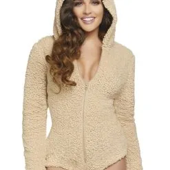 Hele Zachte Knuffelbeer Vrouw Kostuum -Cosplaykostuum Winkel leg 2019 86823 016 4 27