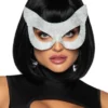 Glinsterend Strass Katten Masker