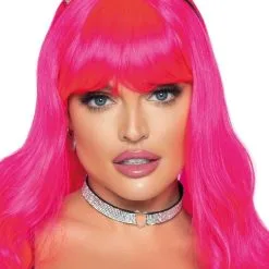 Glamour Poes Oren En Choker