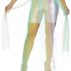 Regenboog Eenhoorn Stroken Rok Vrouw -Cosplaykostuum Winkel leg 2020 86773 101 3 13