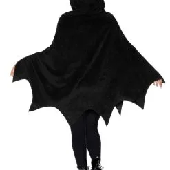 Vampier Vleermuis Poncho Vrouw Kostuum -Cosplaykostuum Winkel leg 2020 86896 001 2 14