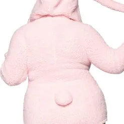 Knuffelzacht Konijntje Wobbelina Plus Size Vrouw Kostuum -Cosplaykostuum Winkel leg 2022 86824x 005 2 3