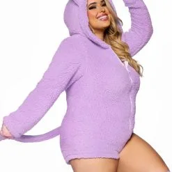 Poezelige Paarse Poes Dinah Plus Size Vrouw Kostuum -Cosplaykostuum Winkel leg 2022 86999x 076 4 8