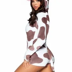 Klaartje Koetje Boe Vrouw Kostuum -Cosplaykostuum Winkel leg 2022 87100 152 5 3