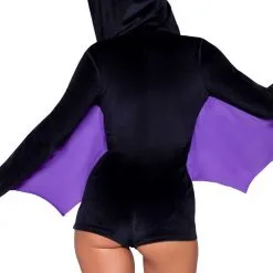 Hot Bad Bat Girl Vrouw Kostuum -Cosplaykostuum Winkel leg 2022 87132 039 2 3