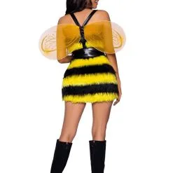 Buzzing Queen Bee Vrouw Kostuum -Cosplaykostuum Winkel leg 2022 87133 041 4 3