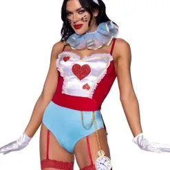 Wit Heet Wiebel Konijntje Vrouw Kostuum -Cosplaykostuum Winkel leg 2022 87139 101 3 3