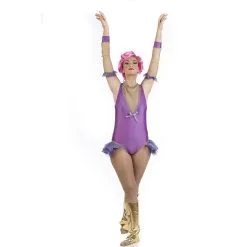 Trapeze Acrobaat Chinees Staatscircus Vrouw Kostuum