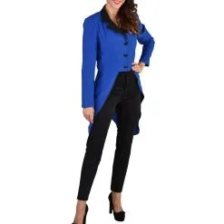 Circus Slipjas Dressuur Ankie Blauw Vrouw