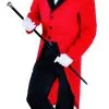 Frackjas Fred Astaire Rood Man