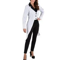 Circus Slipjas Dressuur Ankie Wit Vrouw