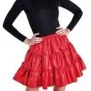 Dans En Ballet Rok Selena Rood Meisje