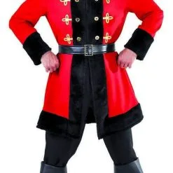 Steppe Rijder Kozak Rusland Man Kostuum