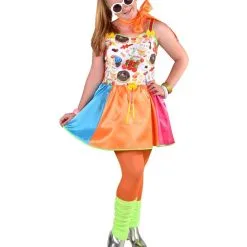 Op Weg Naar De Tandarts Meisje Kostuum