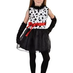 101 Dalmatier Disney Hond Meisje Kostuum