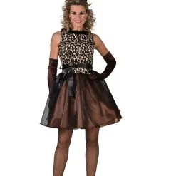 Jachtluipaard Cheetah Afrika Vrouw Kostuum