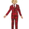 The Lumberjack Opposuit Jongen Kostuum