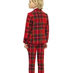 The Lumberjack Opposuit Jongen Kostuum -Cosplaykostuum Winkel osbo 0004 4 10