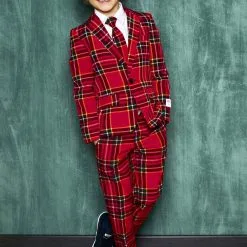 The Lumberjack Opposuit Jongen Kostuum -Cosplaykostuum Winkel osbo 0004 5 10