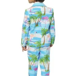 Tropisch Flaminguy Jongen Kostuum 11 Tropisch Flaminguy Jongen Kostuum -Cosplaykostuum Winkel osbo 0013 6 10