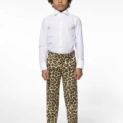 The Jag Luxe Luipaard Jongen Kostuum -Cosplaykostuum Winkel osbo 1002 5 20