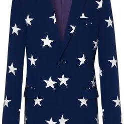 Stars & Stripes USA Tiener Jongen Kostuum 8 Stars & Stripes USA Tiener Jongen Kostuum -Cosplaykostuum Winkel ostb 0012 4 10