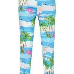 Tropisch Flaminguy Tiener Jongen Kostuum 9 Tropisch Flaminguy Tiener Jongen Kostuum -Cosplaykostuum Winkel ostb 0013 5 10