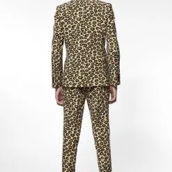 The Jag Tijdloos Luipaardprint Jongen Kostuum -Cosplaykostuum Winkel ostb 1002 7 17