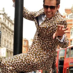 Bruin Fout Luipaard Opposuit Kostuum Pooier Pimp The Jag Man 8 Bruin Fout Luipaard Opposuit Kostuum Pooier Pimp The Jag Man -Cosplaykostuum Winkel osui 0004 2 os the jag lifestyle 1 16